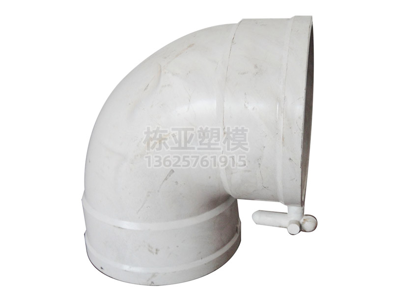 PVC-U 160-90度彎頭