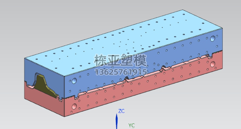 吹塑模具 (3)