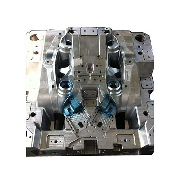 Plastic lamp mould